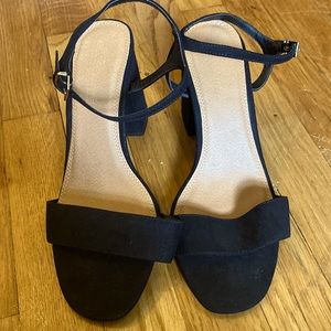 Brand new heels Wide Fit